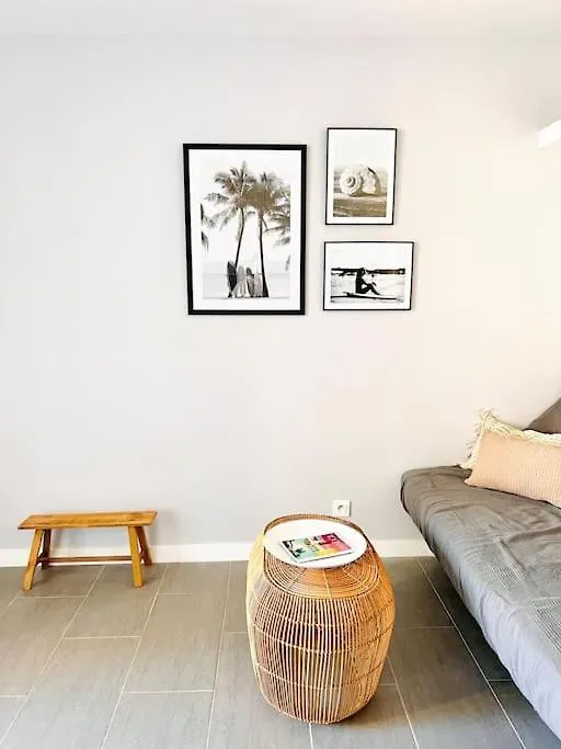 Beach Walk Climatise Piscineparkingproche Mer Apartment Bandol