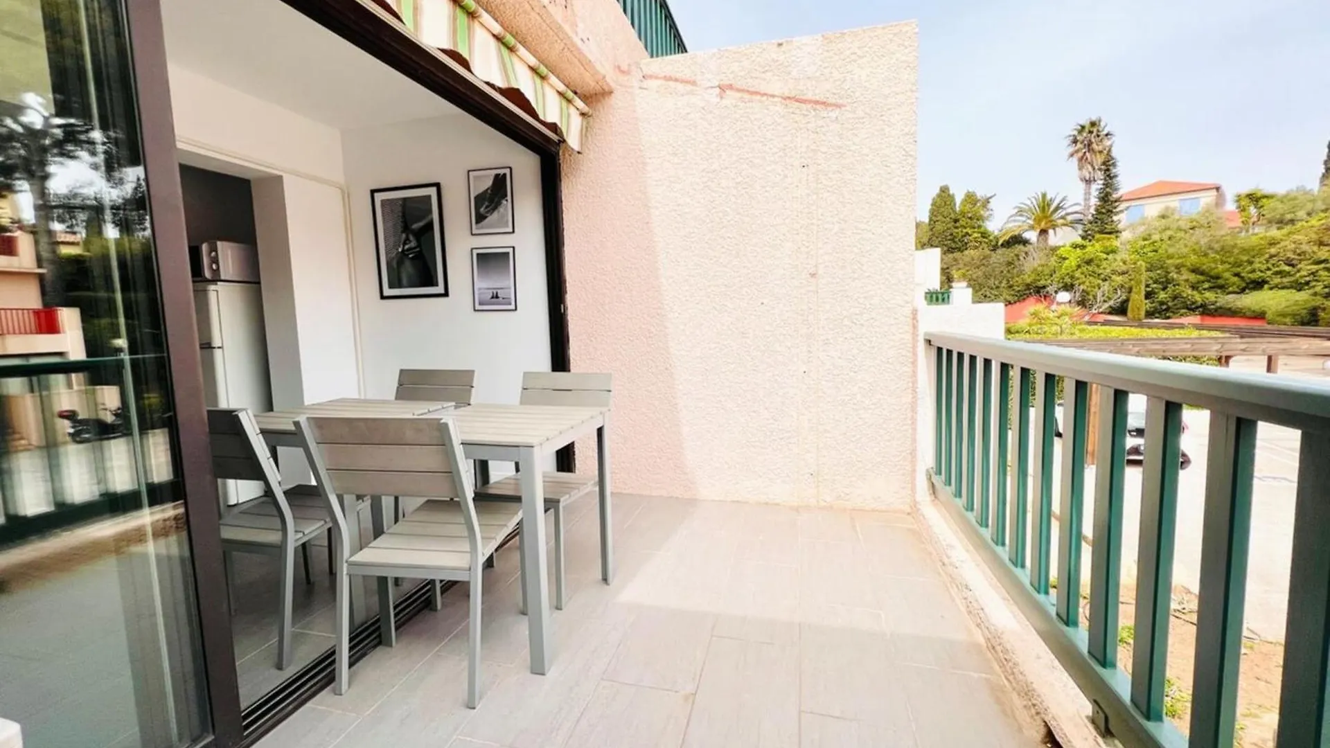 Beach Walk Climatise Piscineparkingproche Mer Apartment Bandol